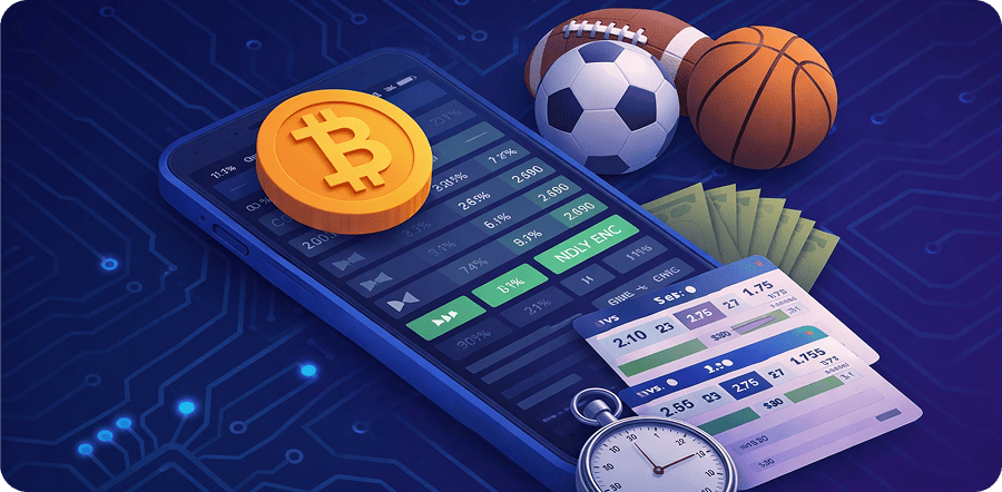 Pago con criptomonedas en mejores casas de apuestas deportivas extranjeras